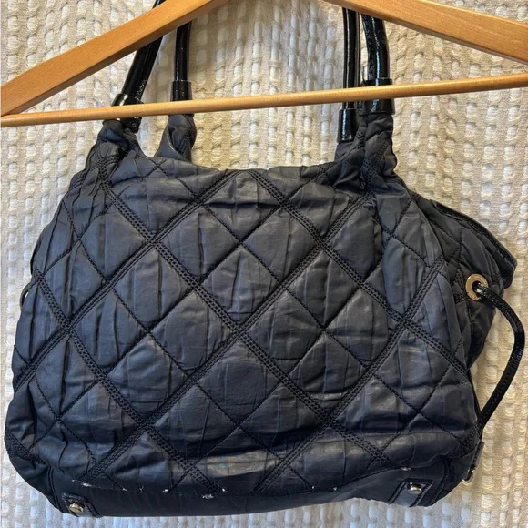 Kate Spade Black Quilted Women's Bag - Picture 5 of 6